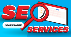 SEO Search Engine Optimization Product Graphic