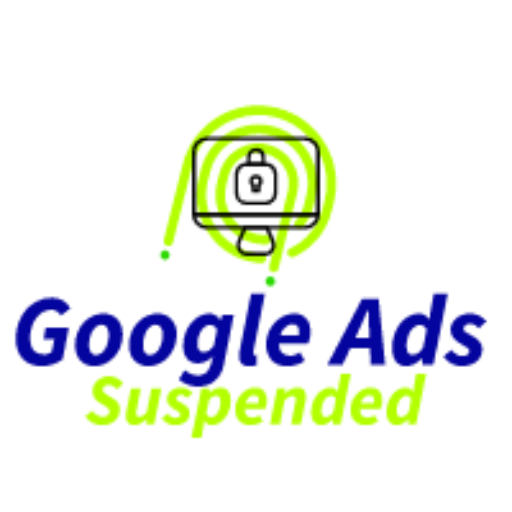 Google Ads Suspended