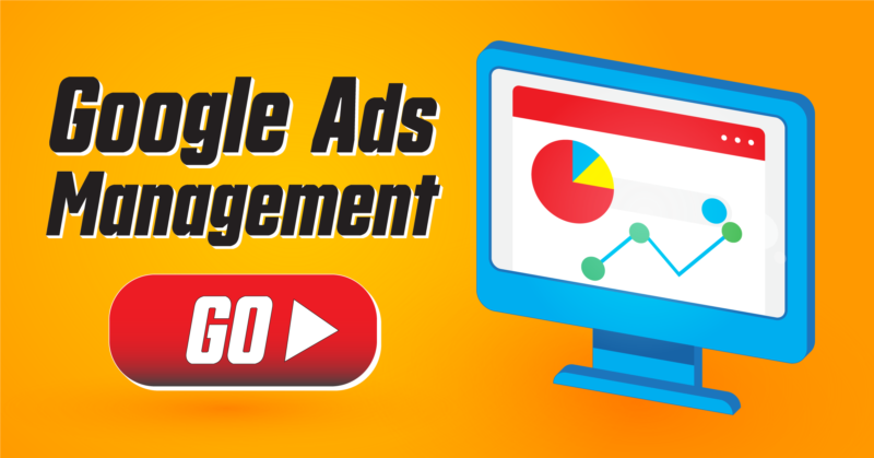 Google Ads Management Service Product Graphic